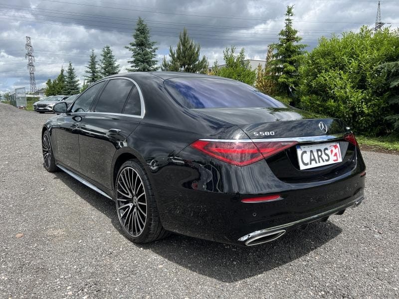 2022 Mercedes-Benz S-CLASS - 7