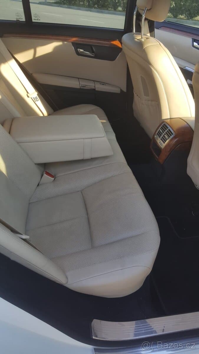 2007 Mercedes-Benz S-CLASS - 7