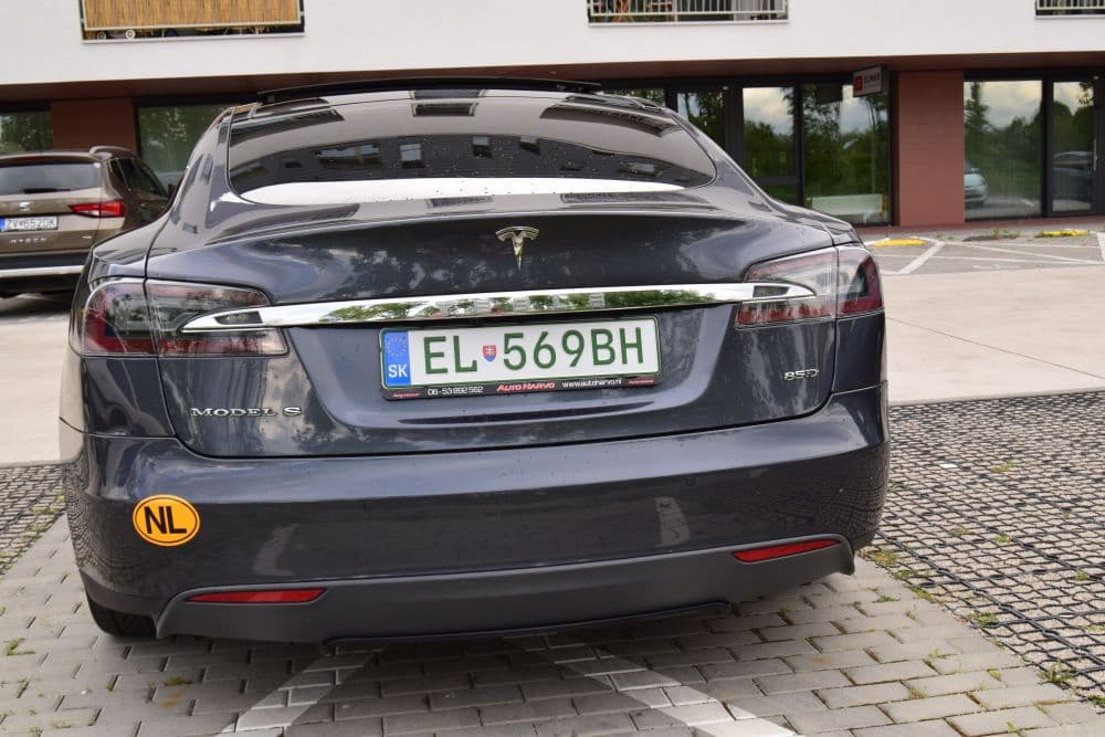 2015 Tesla OSTATNÍ - 7