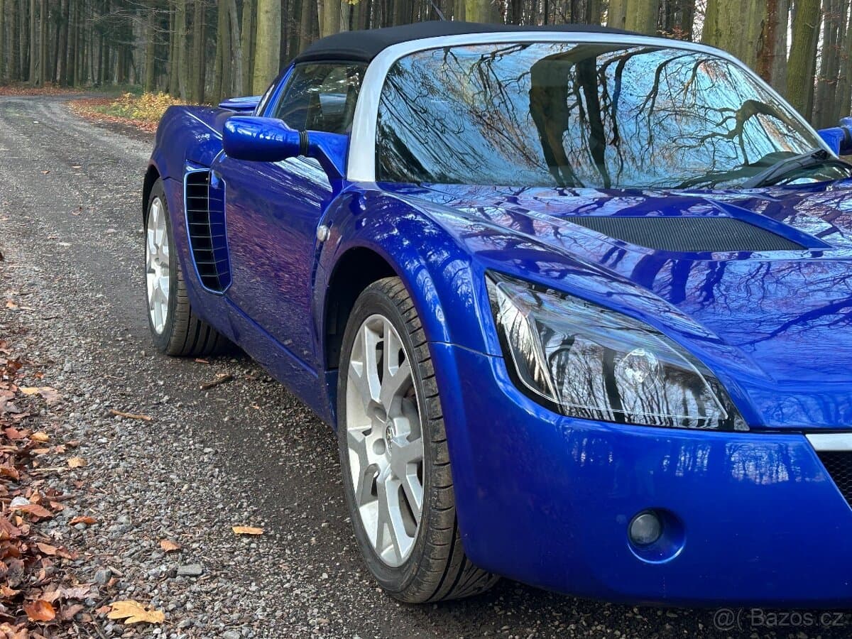 2004 Opel SPEEDSTER - 7