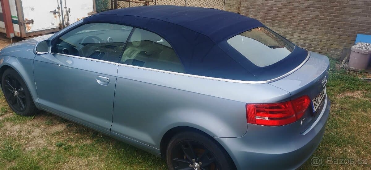 2008 Audi A3 - 7