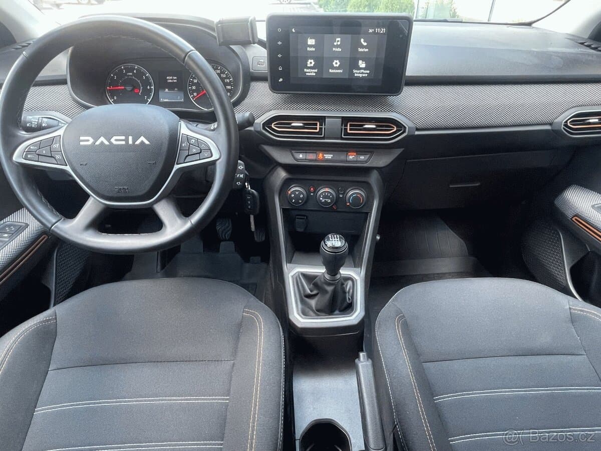 2023 Dacia SANDERO - 7