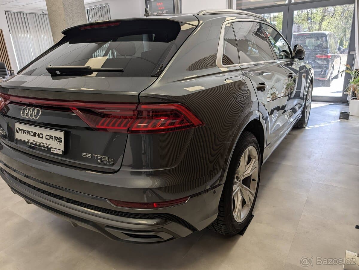 2021 Audi Q8 - 7