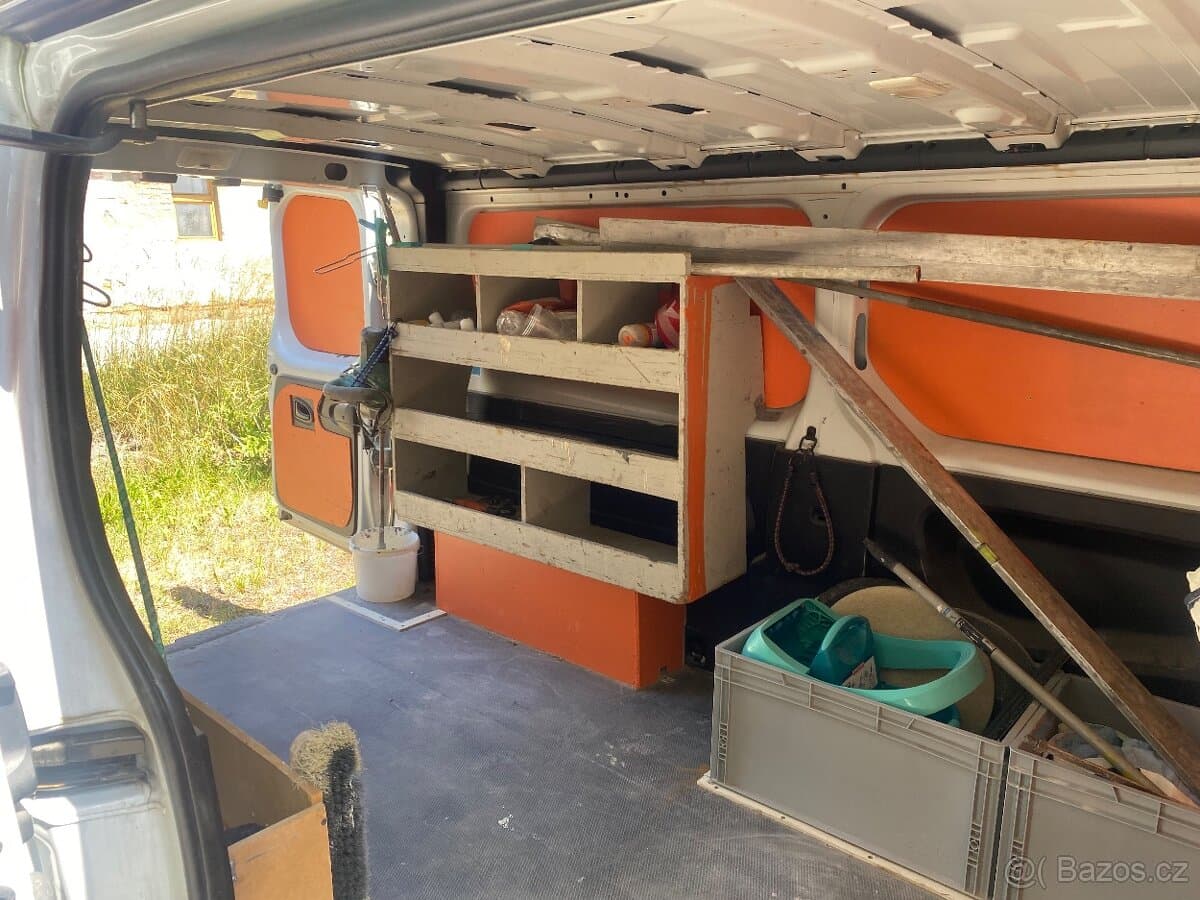 2017 Renault TRAFIC - 7