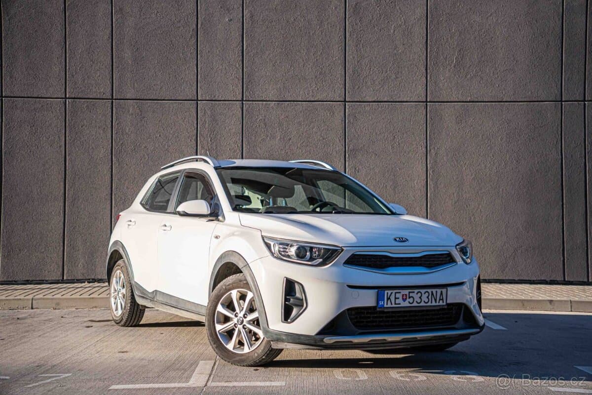 2020 Kia STONIC - 7