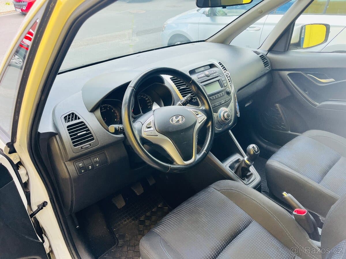2014 Hyundai ix20 - 7