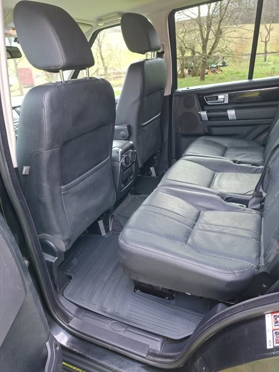 2010 Land Rover DISCOVERY - 7