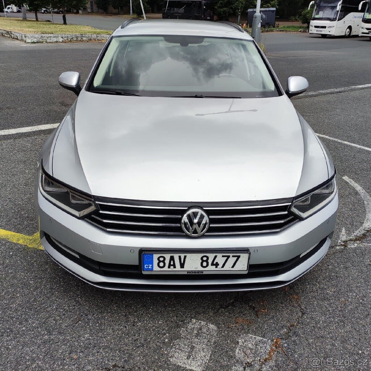2018 Volkswagen PASSAT - 7