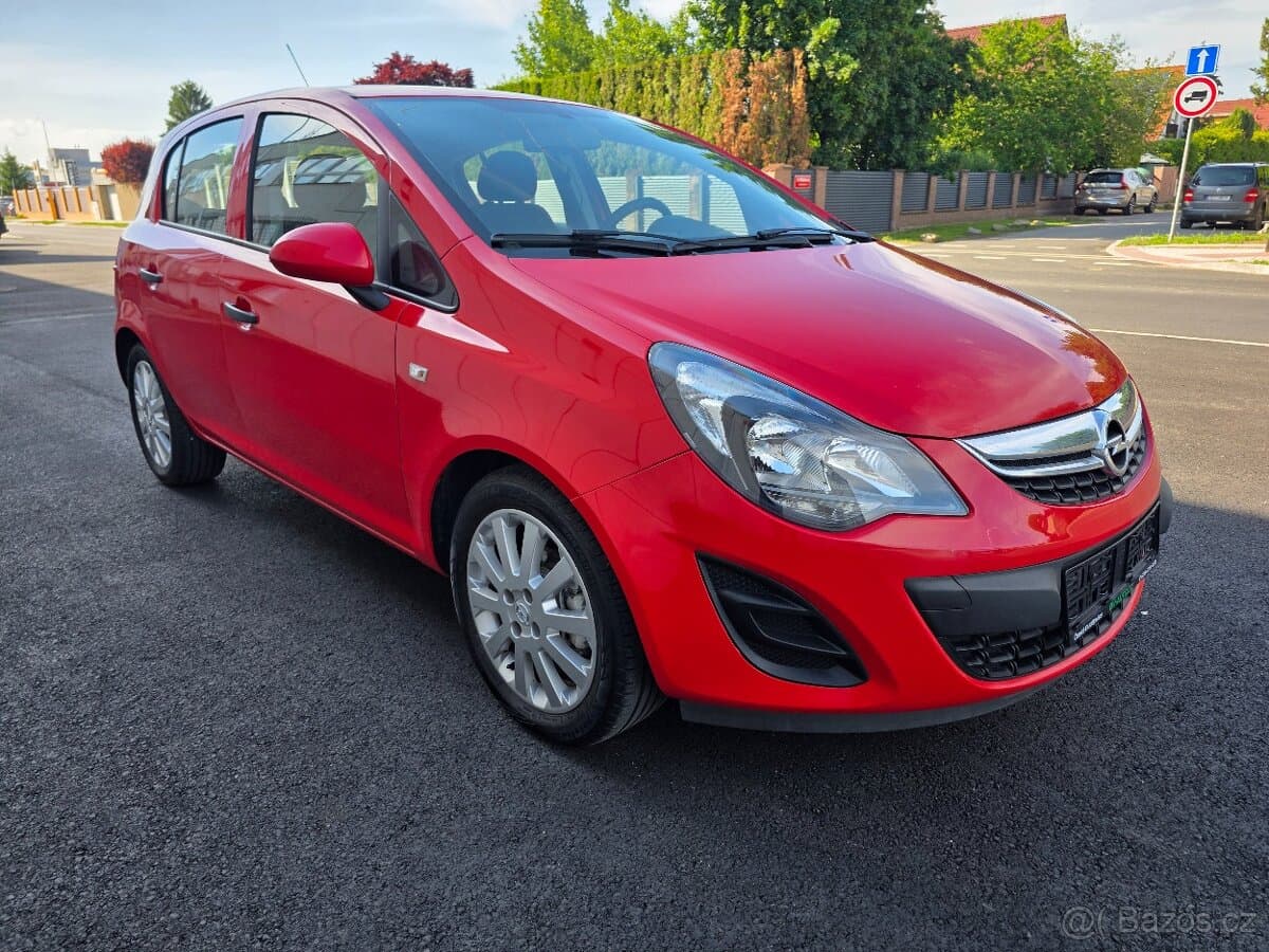 2014 Opel CORSA - 7