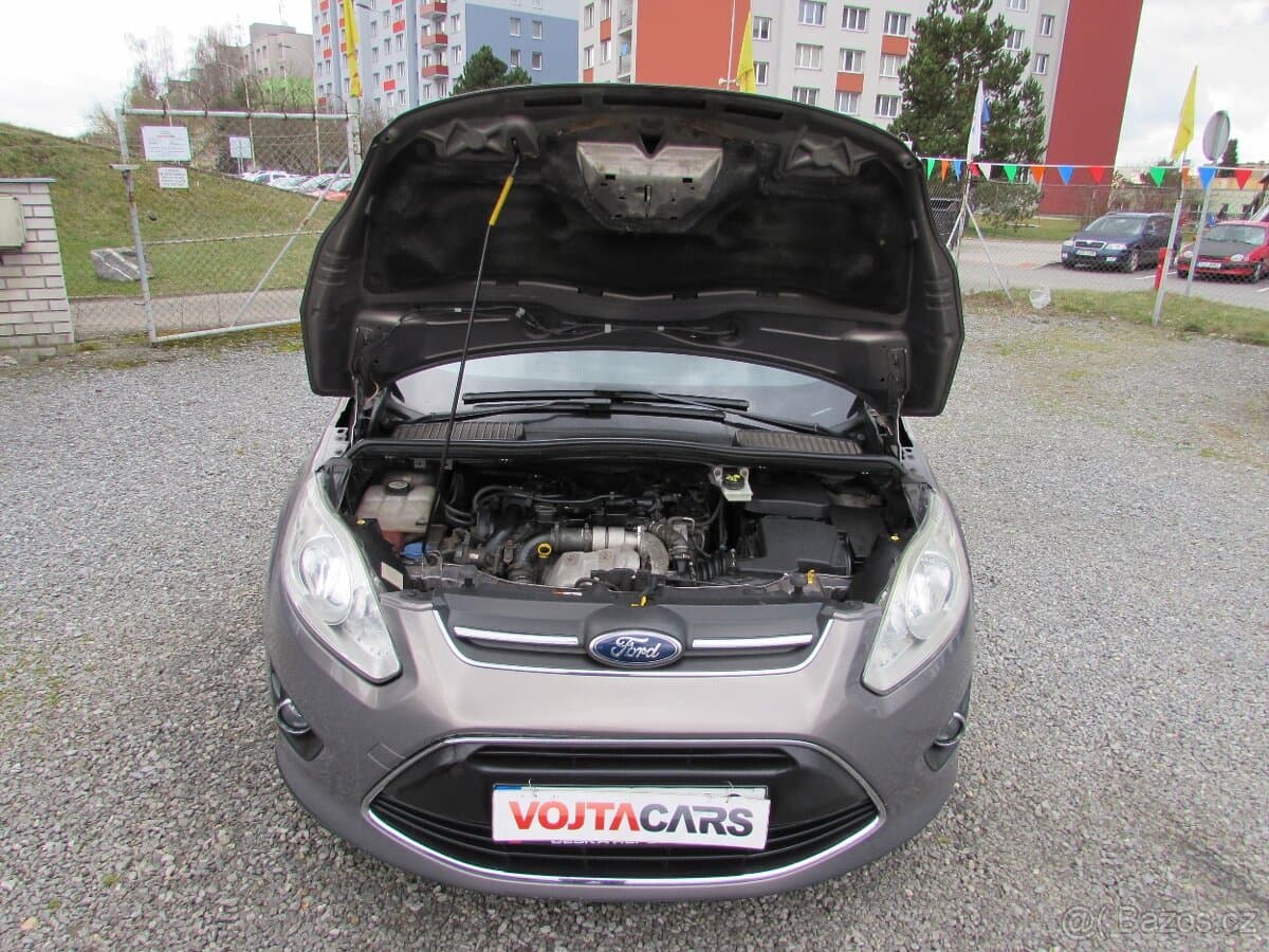 2012 Ford C-MAX - 7