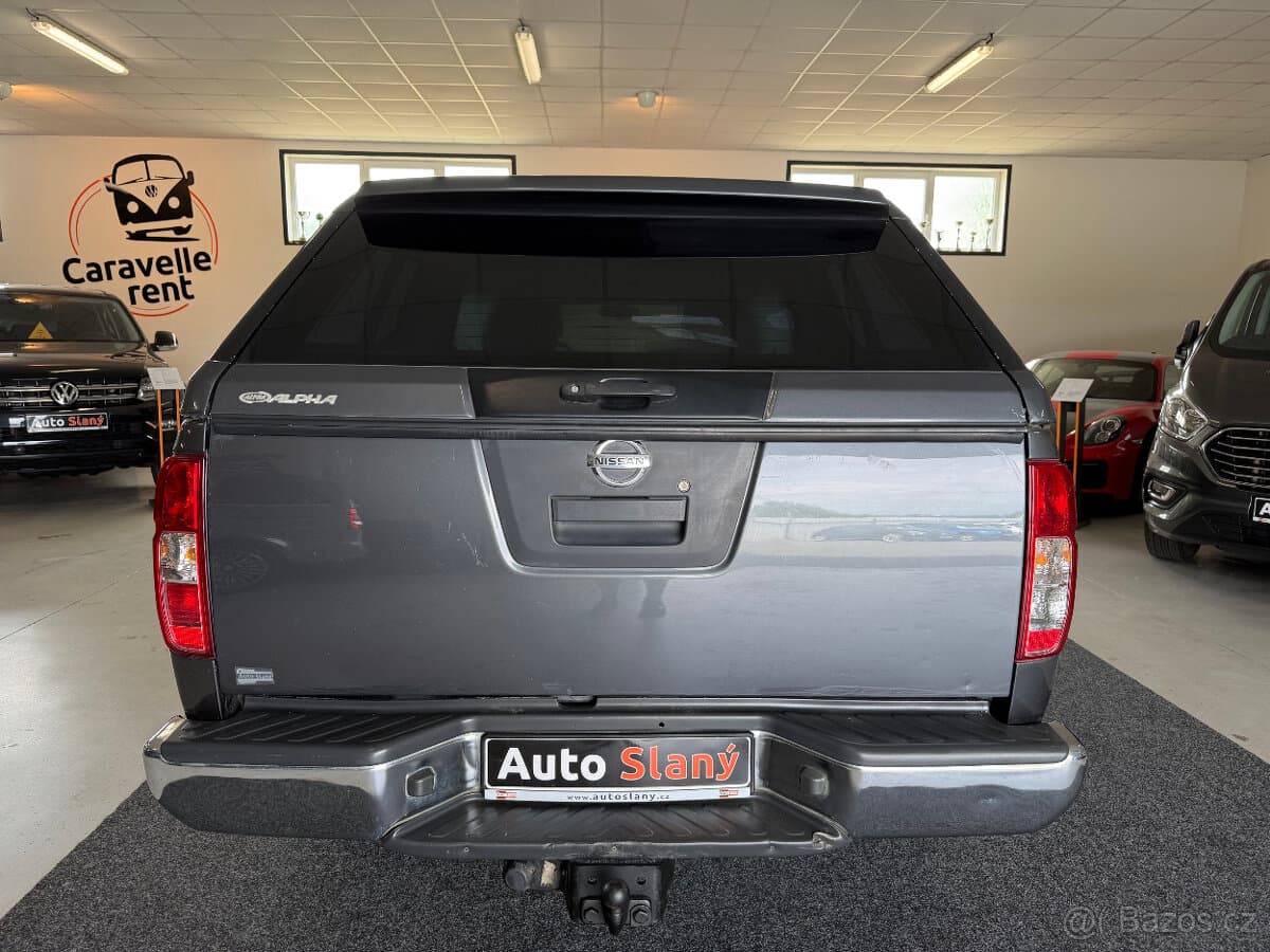 2013 Nissan NAVARA - 7