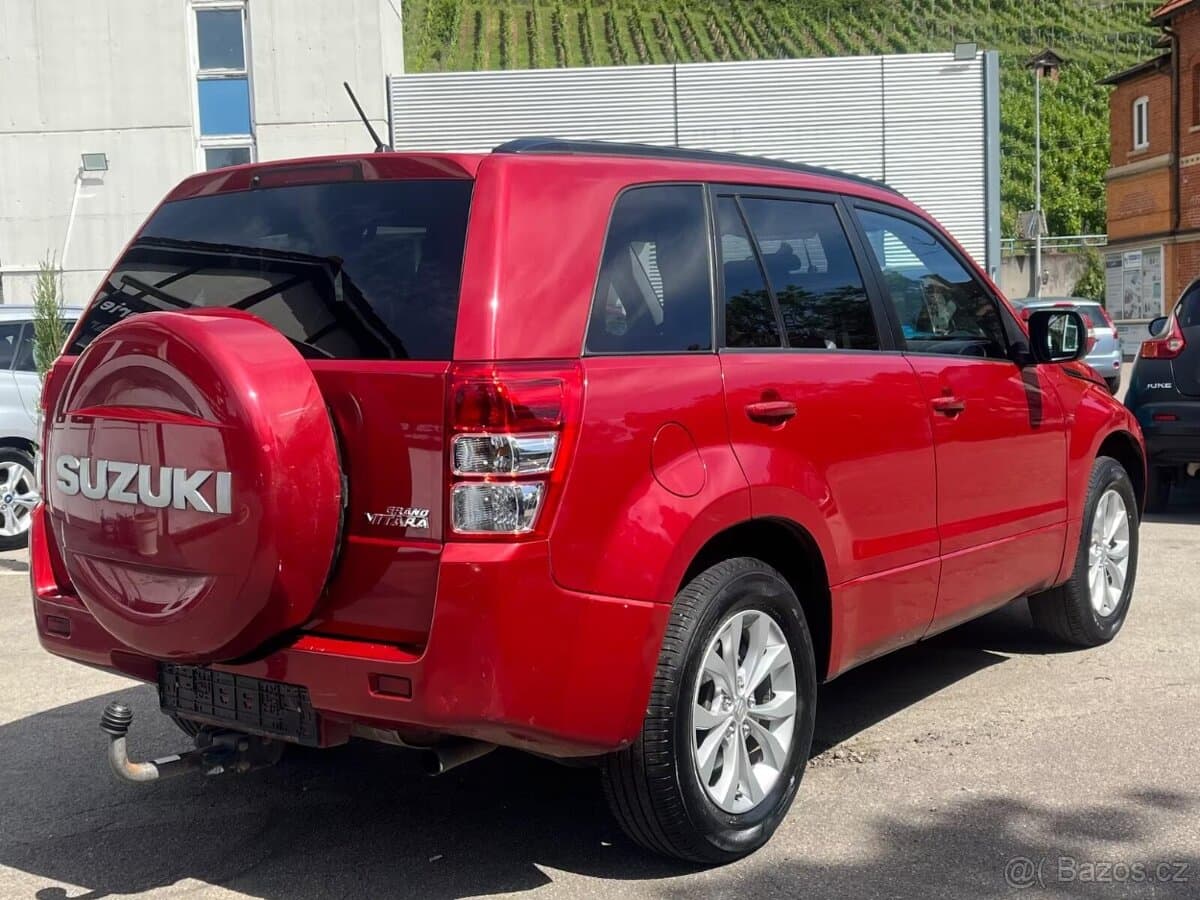 2015 Suzuki GRAND - 7
