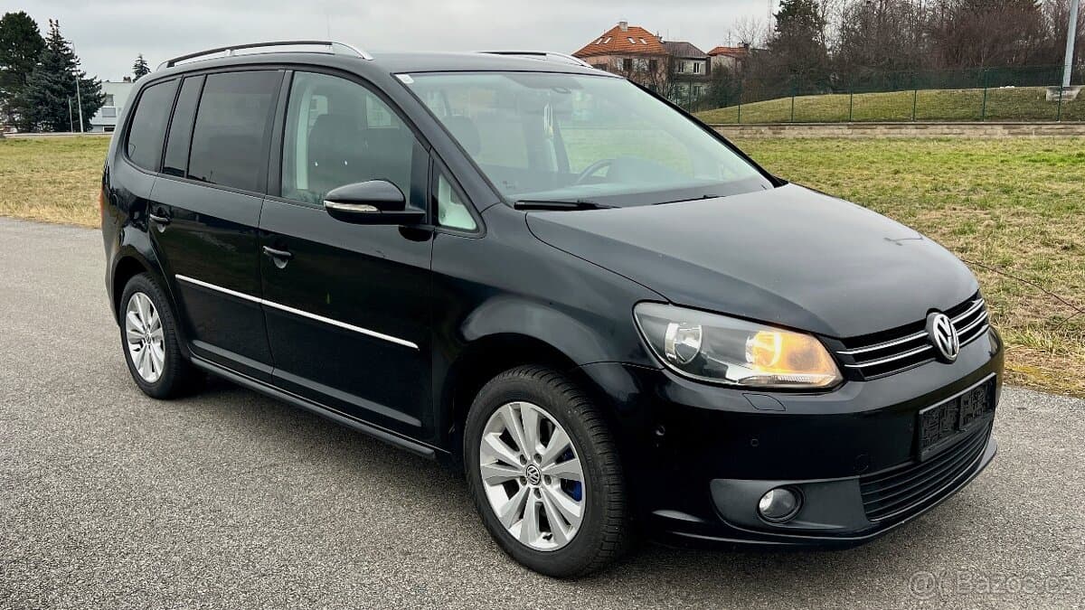 2011 Volkswagen TOURAN - 7