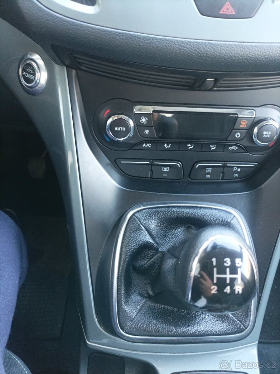 2013 Ford C-MAX - 7
