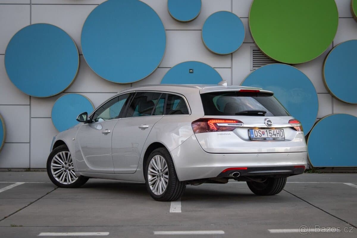 2016 Opel INSIGNIA - 7
