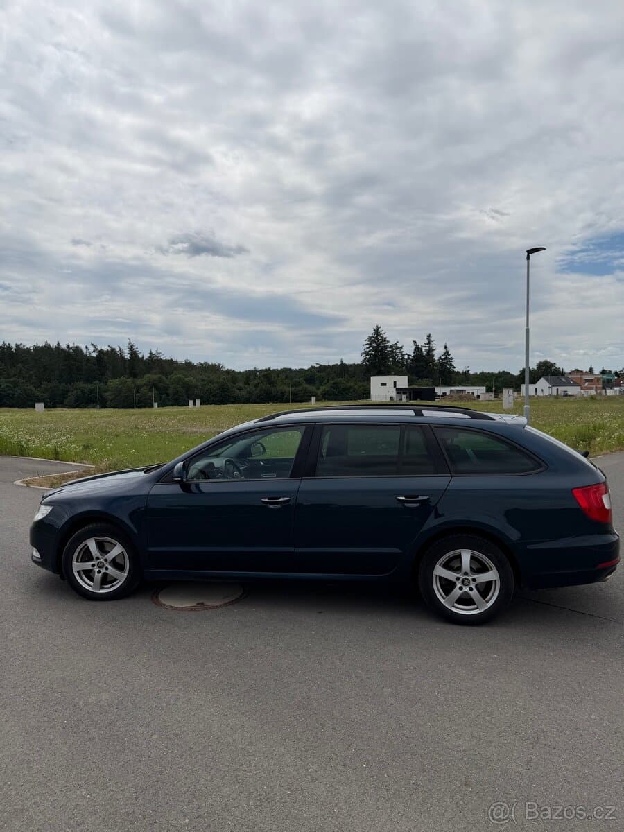 Škoda SUPERB - 7
