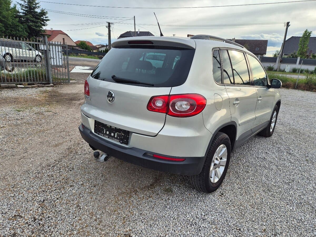 2009 Volkswagen TIGUAN - 7