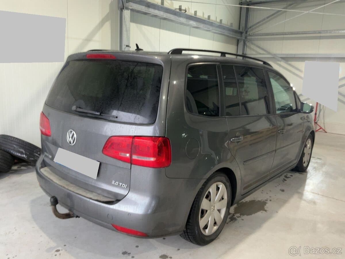 2010 Volkswagen TOURAN - 7