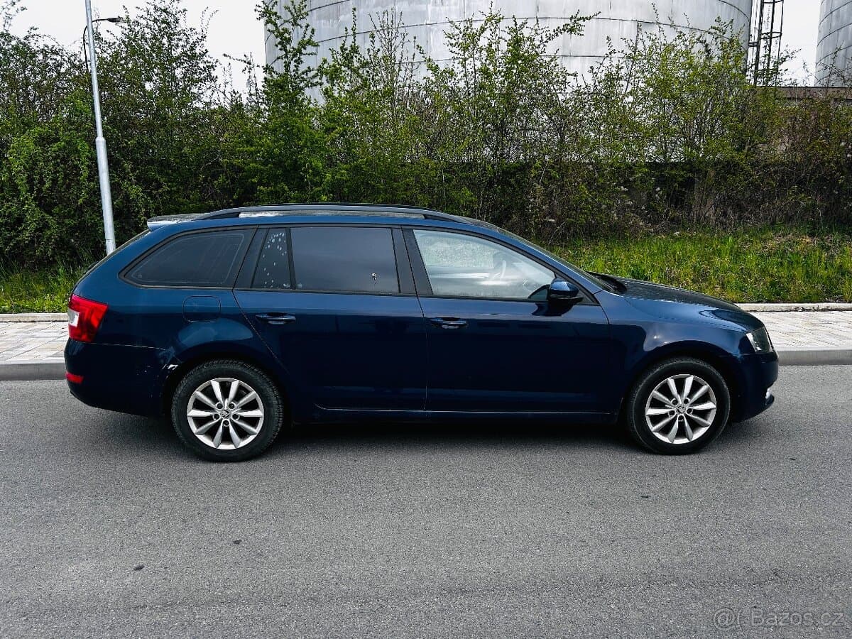 2017 Škoda OCTAVIA - 7
