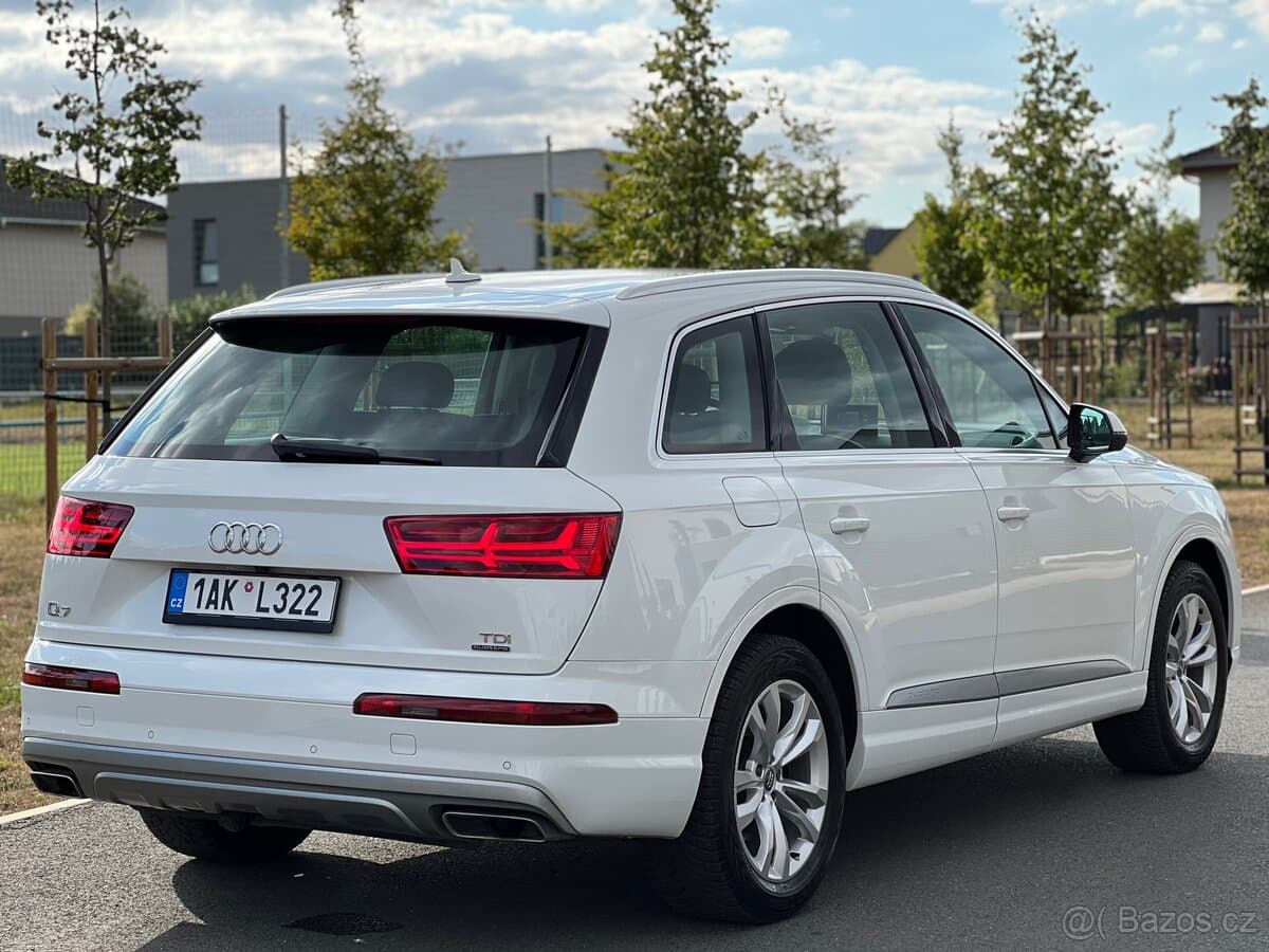 2016 Audi Q7 - 7