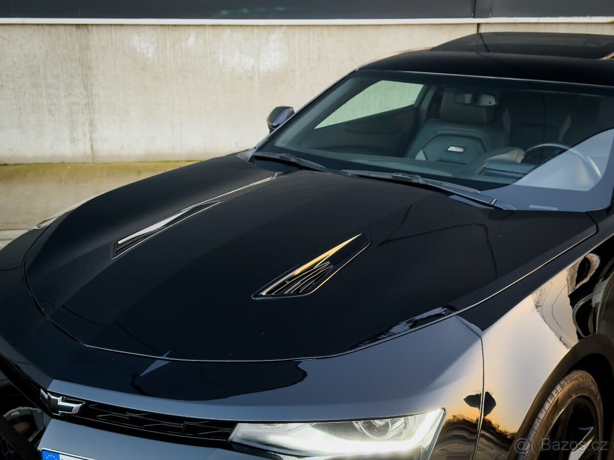 2016 Chevrolet CAMARO - 7