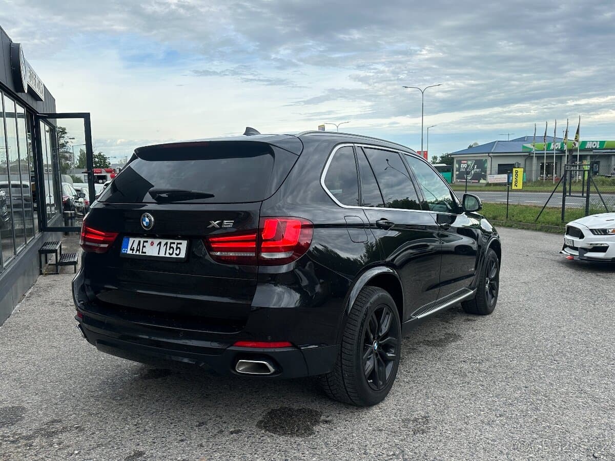 2014 BMW X5 - 7