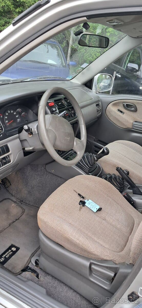 1999 Suzuki GRAND - 7