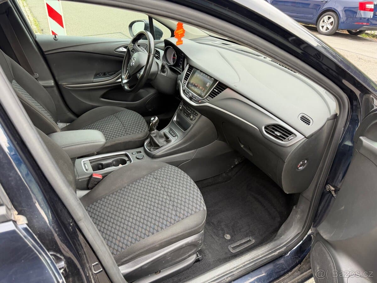 2018 Opel ASTRA - 7