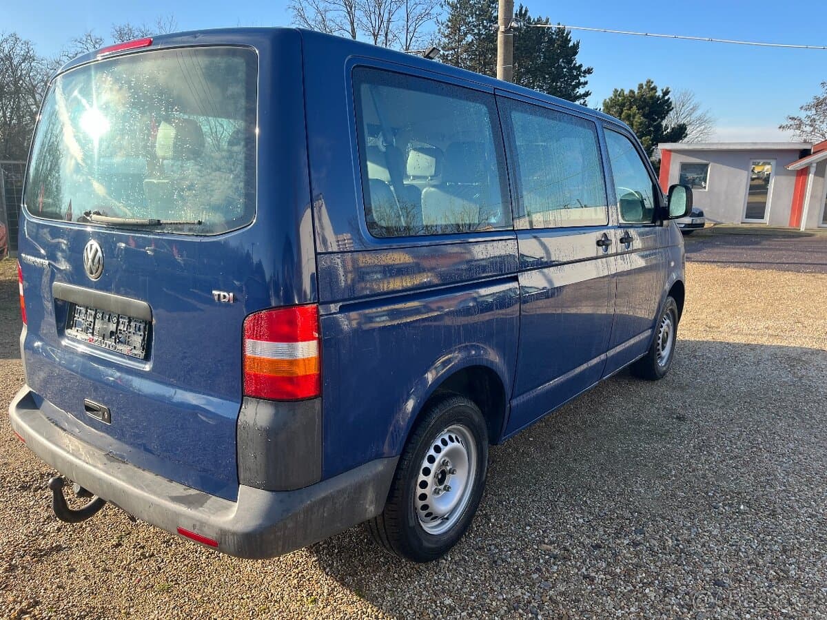 2007 Volkswagen CARAVELLE - 7