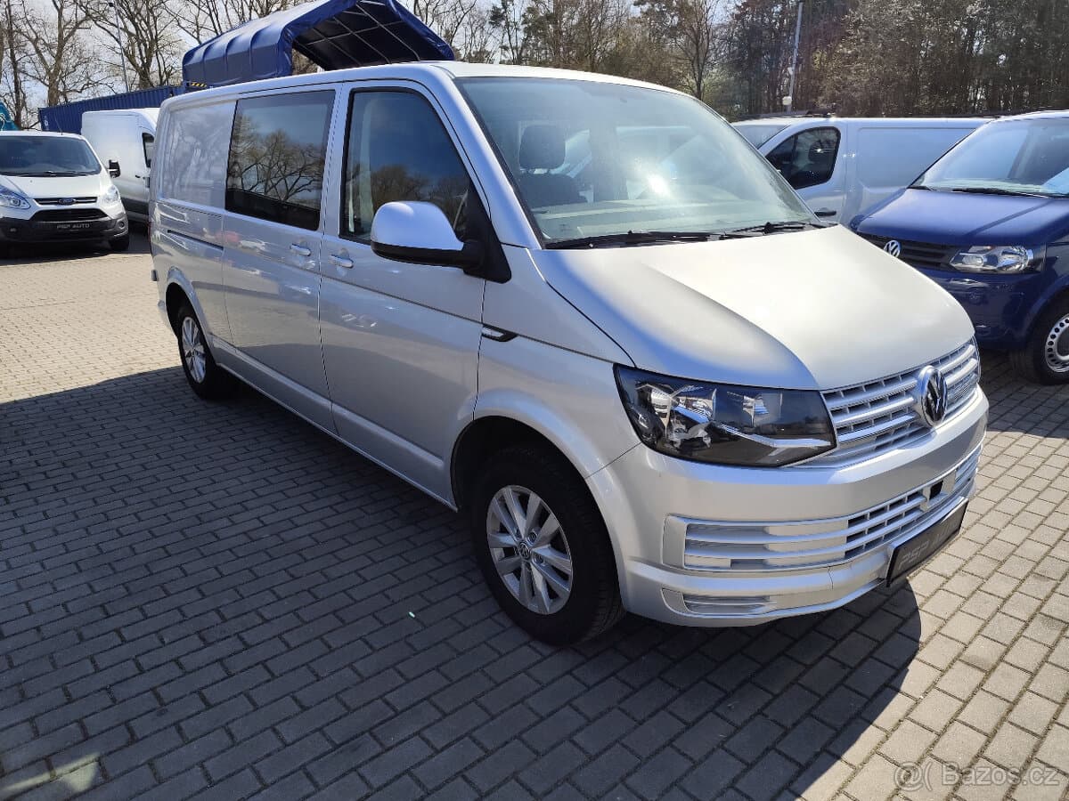 2019 Volkswagen TRANSPORTER - 7
