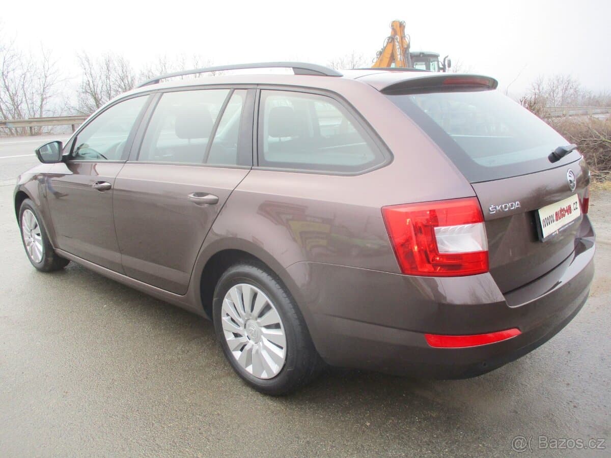 2016 Škoda OCTAVIA - 7