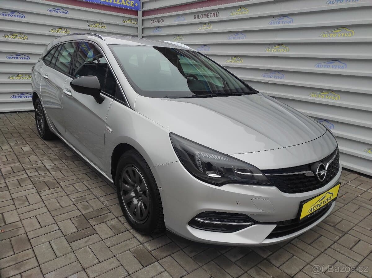 2022 Opel ASTRA - 7