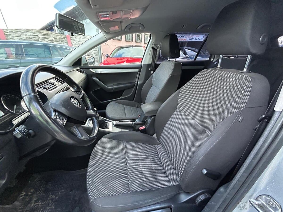 2013 Škoda OCTAVIA - 7
