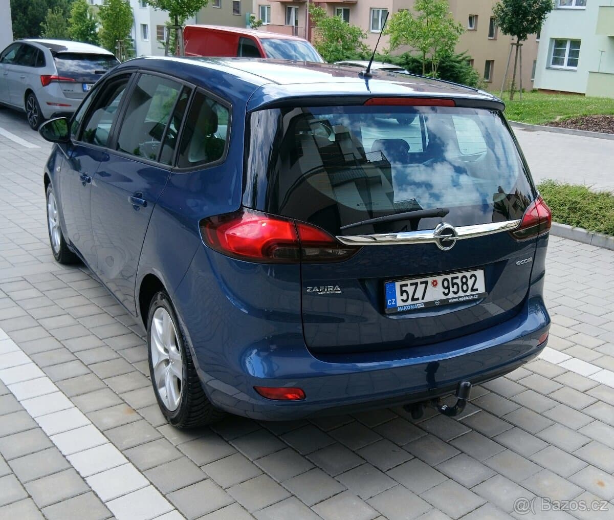 2016 Opel ZAFIRA - 7