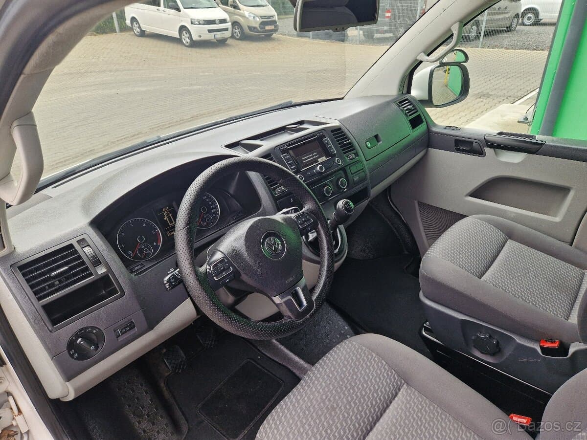 2015 Volkswagen TRANSPORTER - 7