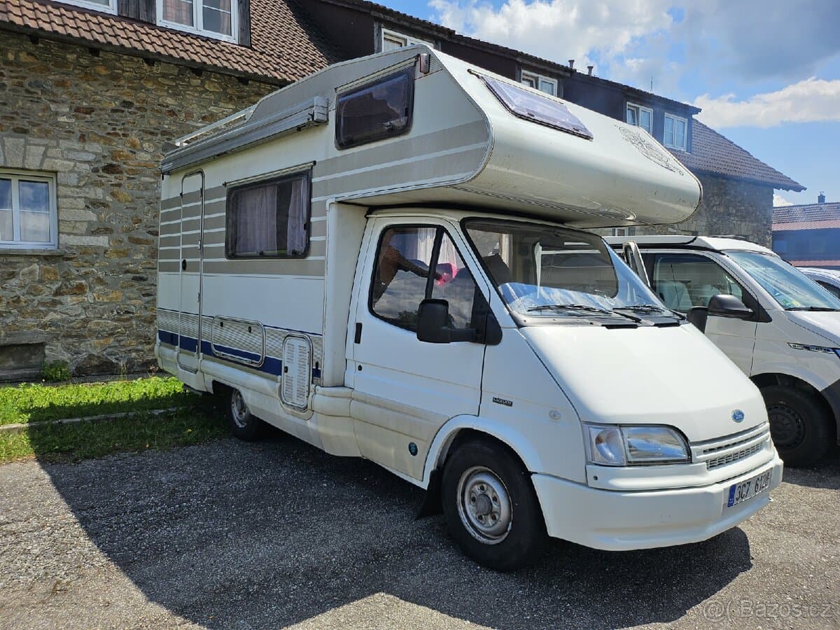 Ford TRANSIT - 7