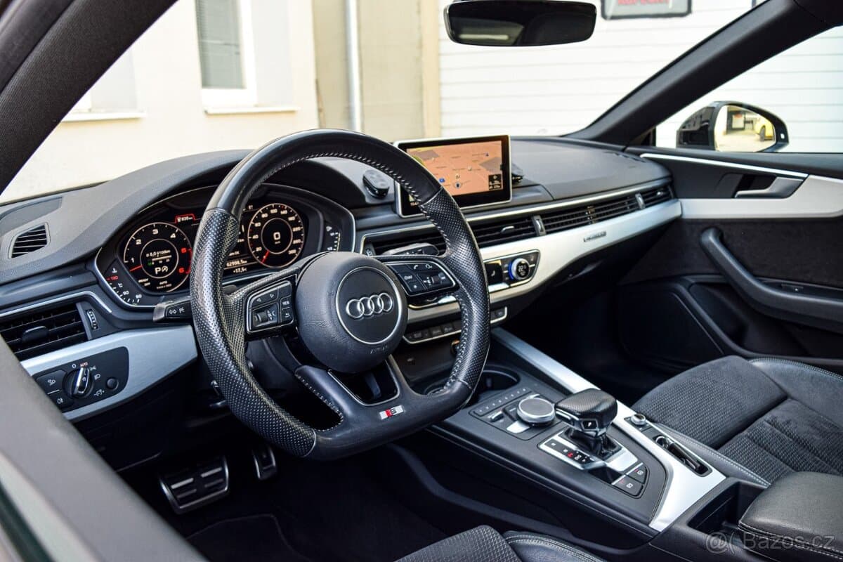 2018 Audi A5 - 7