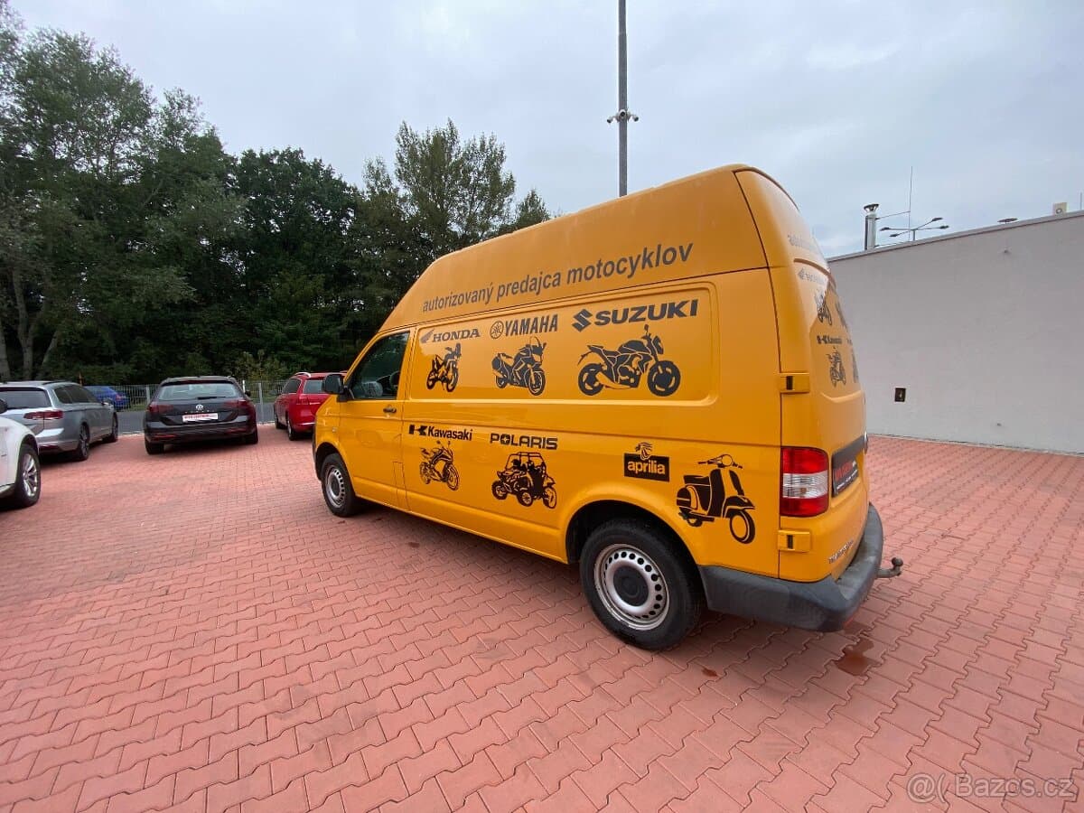 2014 Volkswagen TRANSPORTER - 7