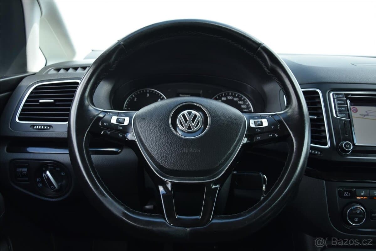 2020 Volkswagen SHARAN - 7