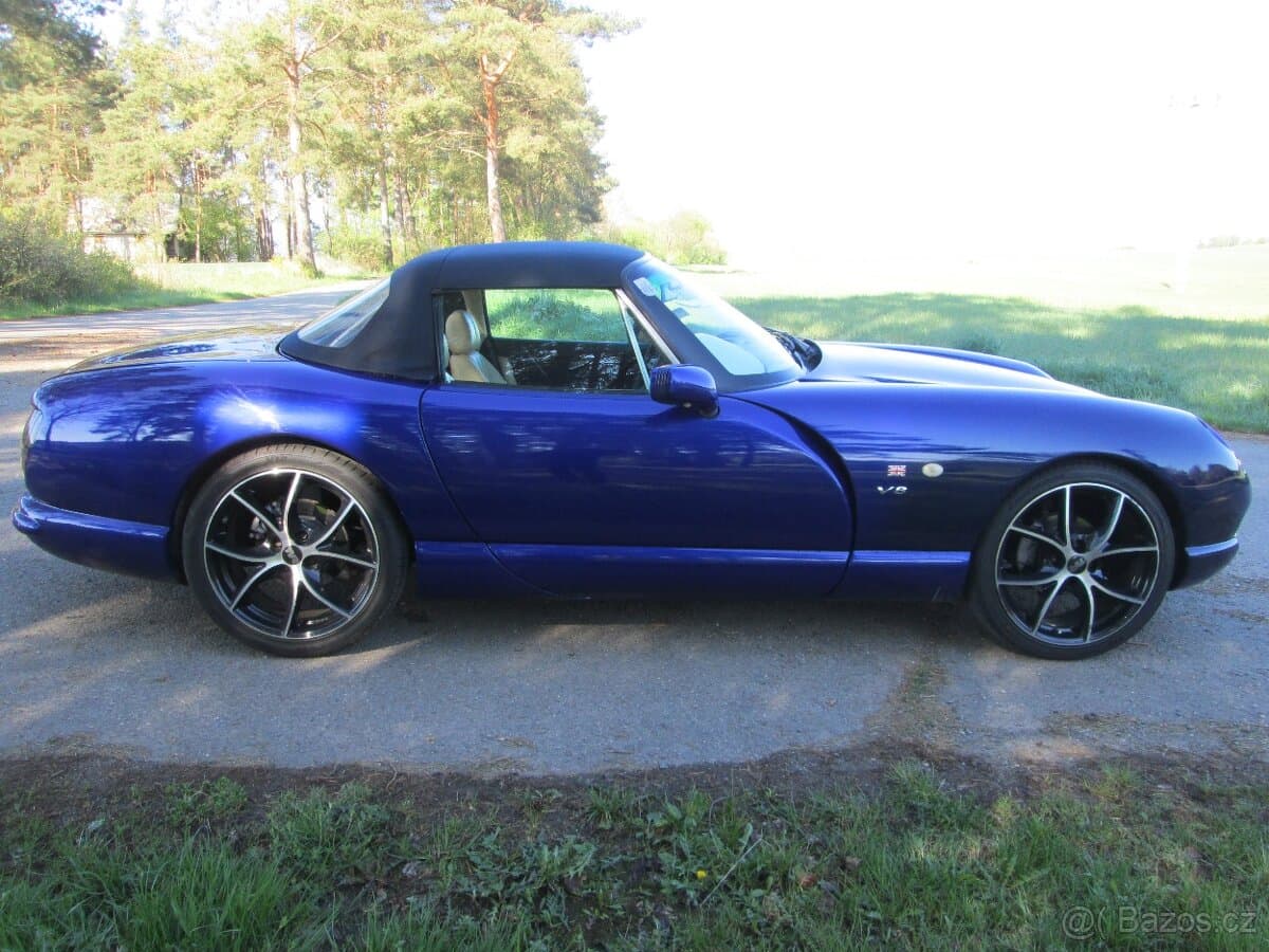 1999 TVR OSTATNÍ - 7