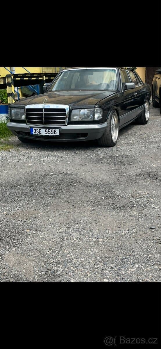 1990 Mercedes-Benz OSTATNÍ - 7