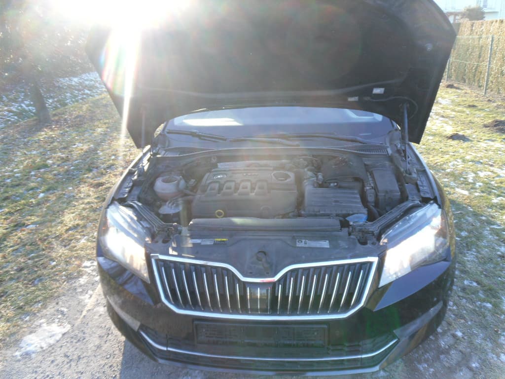 2018 Škoda SUPERB - 7