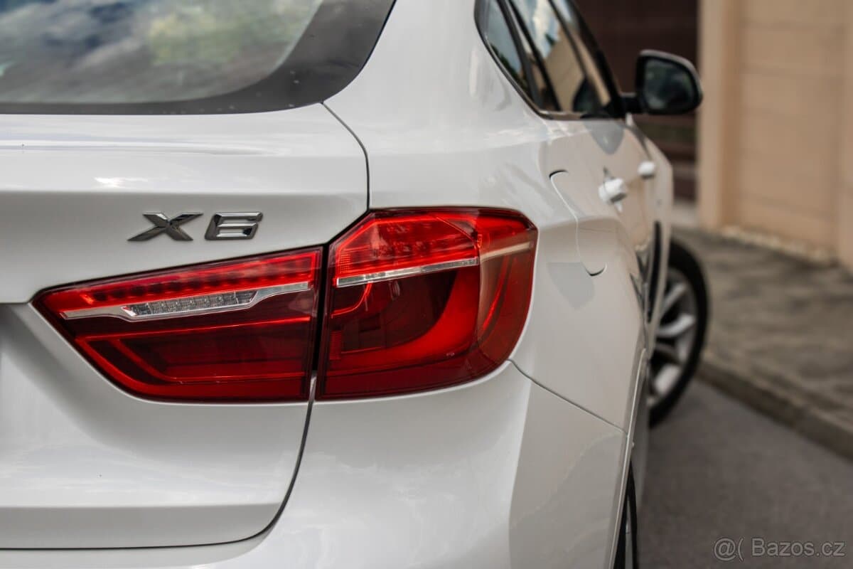 2019 BMW X6 - 7
