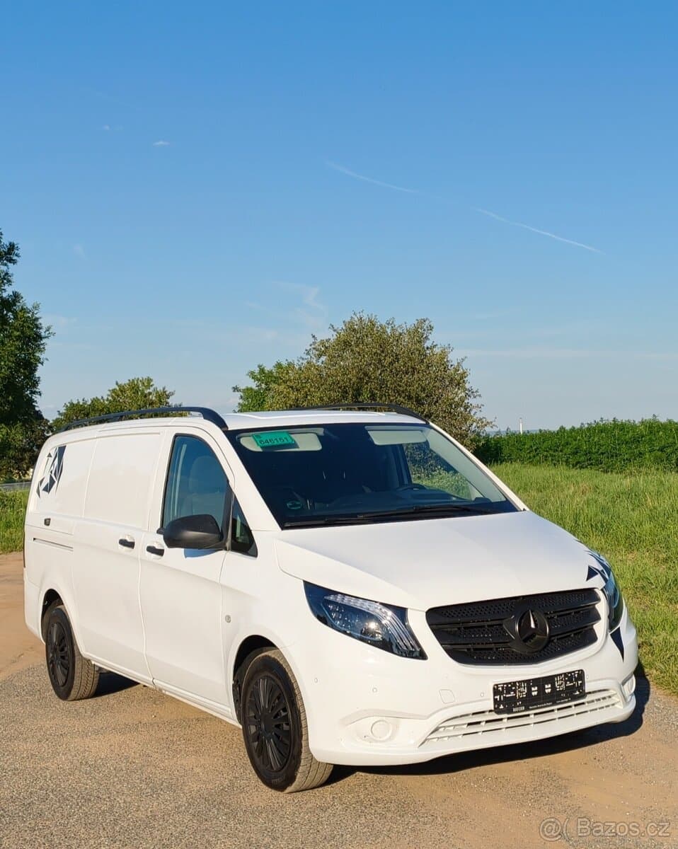 2019 Mercedes-Benz VITO - 7