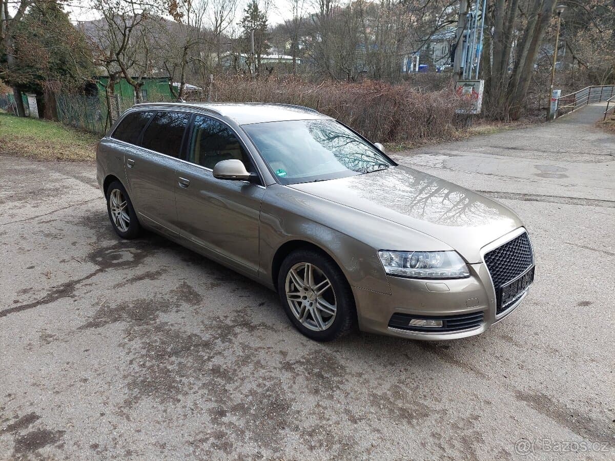 2010 Audi A6 - 7