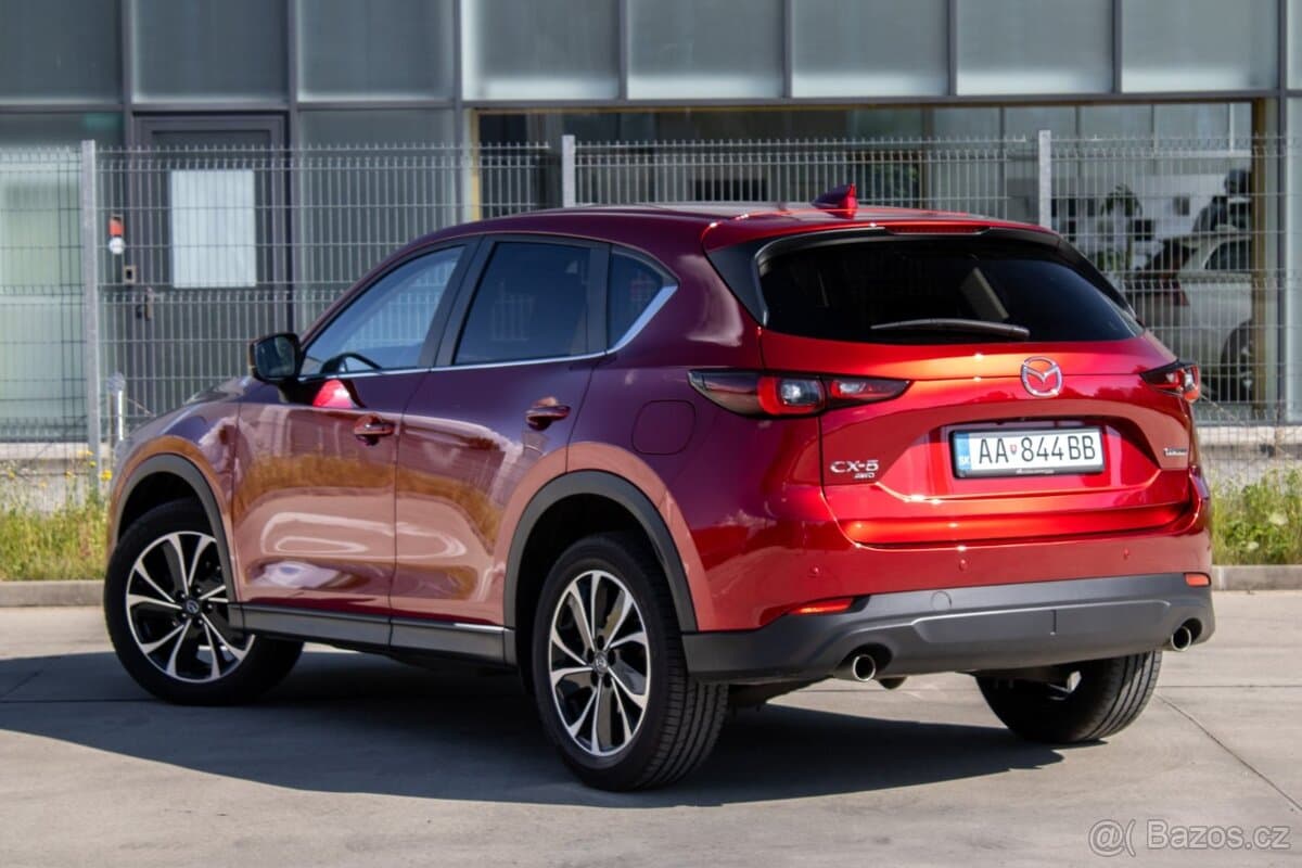 2023 Mazda CX-5 - 7