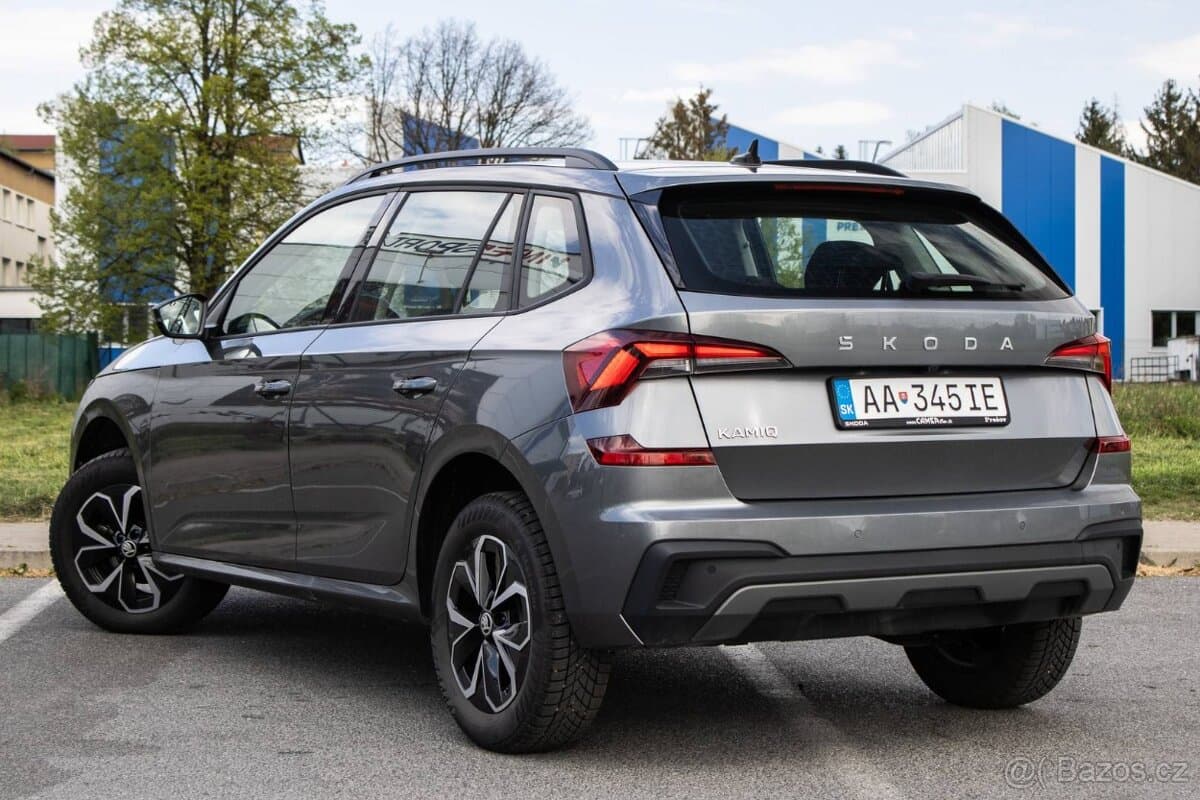 2024 Škoda KAMIQ - 7