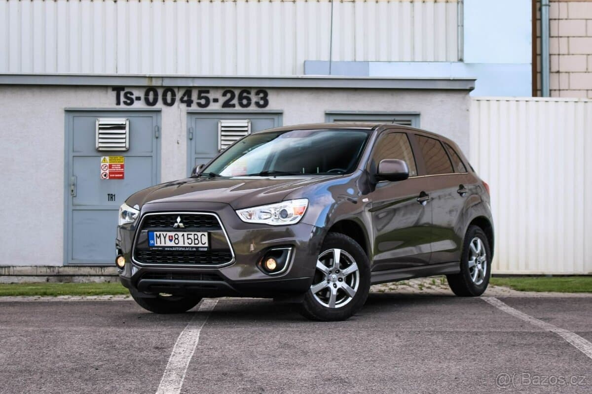 2014 Mitsubishi ASX - 7