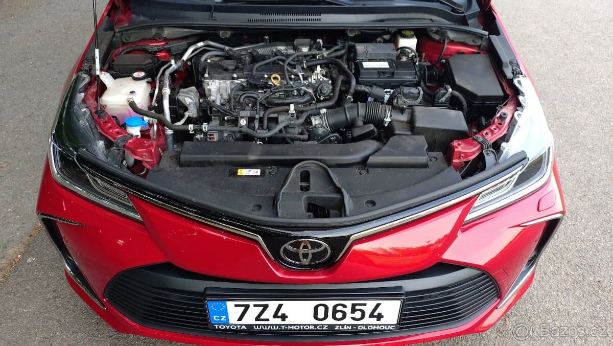 2023 Toyota COROLLA - 7