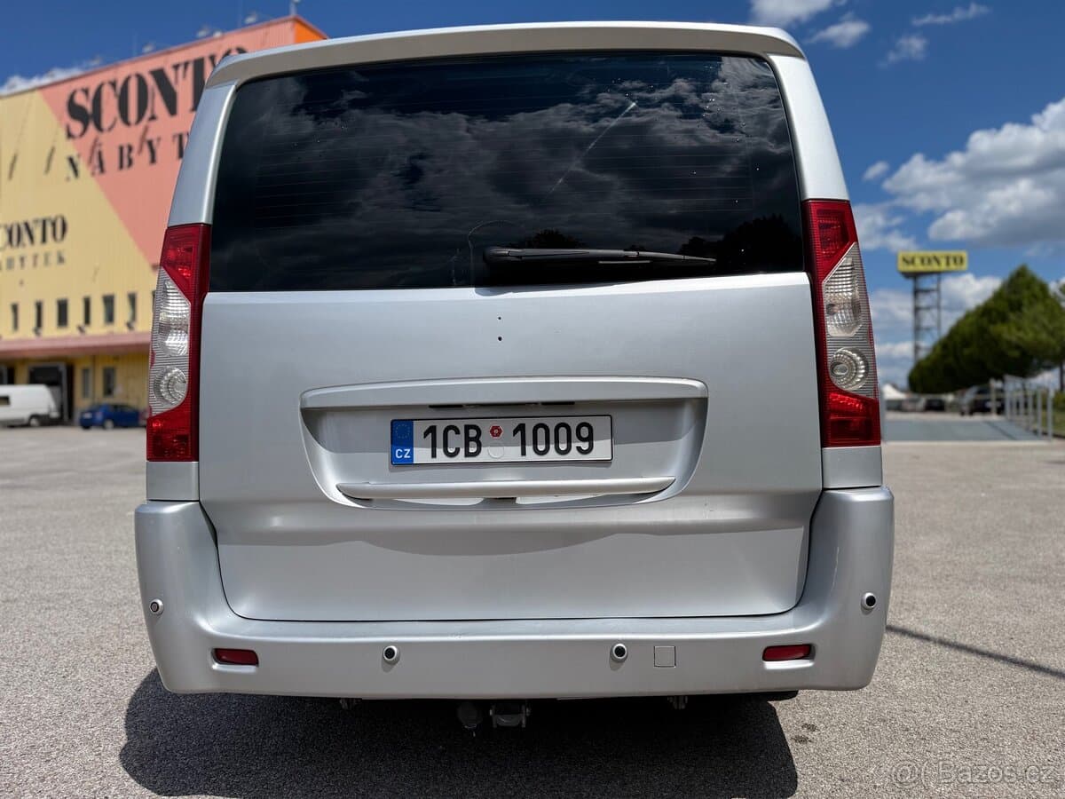 2007 Fiat SCUDO - 7